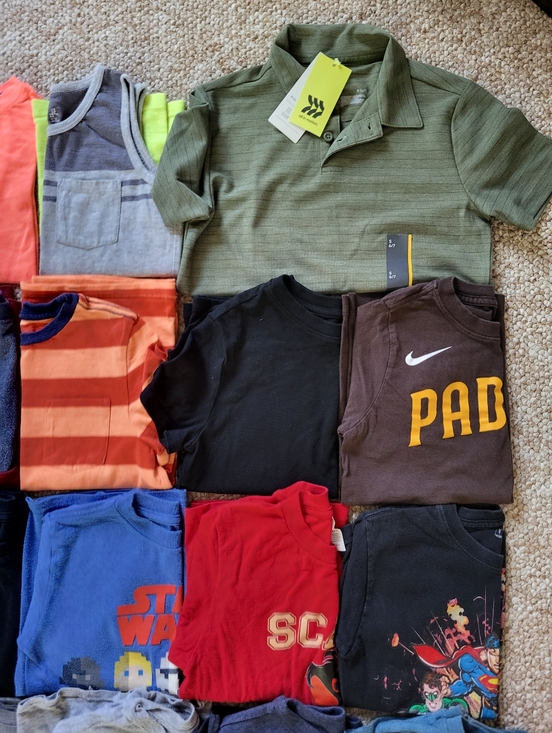 Boys' Spring/Summer Bundle - Picture 2 of 6